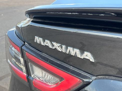 Used 2023 Nissan Maxima SR w/ Sport Mat Group FWD image 37