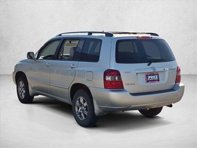 Used 2005 Toyota Highlander 4WD V6 w/ 3rd Row image 7