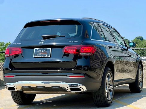 Certified 2022 Mercedes-Benz GLC 300 4MATIC image 7