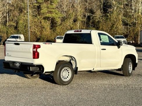 New 2025 Chevrolet Silverado 1500 W/T w/ WT Value Package image 15