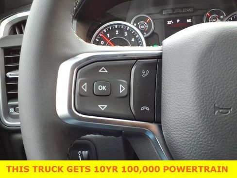 New 2026 RAM 1500 Big Horn w/ Night Edition image 17