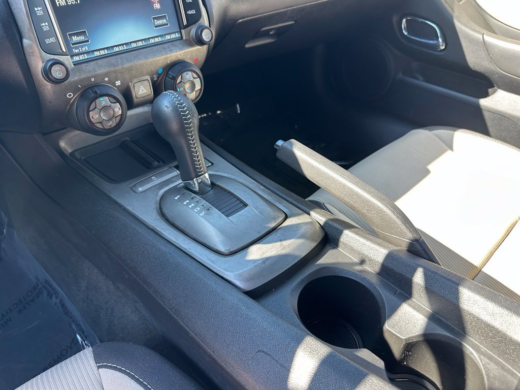 Used 2014 Chevrolet Camaro SS w/ RS Package RWD image 28