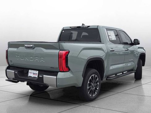New 2026 Toyota Tundra Limited AWD/4WD image 17
