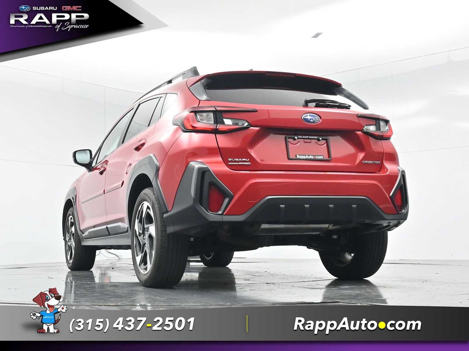 Used 2024 Subaru Crosstrek 2.5i Limited AWD/4WD image 28