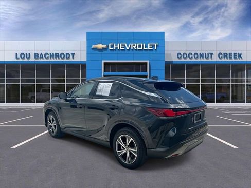Used 2023 Lexus RX 350 Premium w/ Cold Area Package FWD image 6