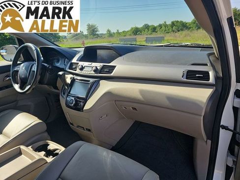 Used 2016 Honda Odyssey EX-L image 29