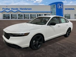New 2026 Honda Accord Sport video 1