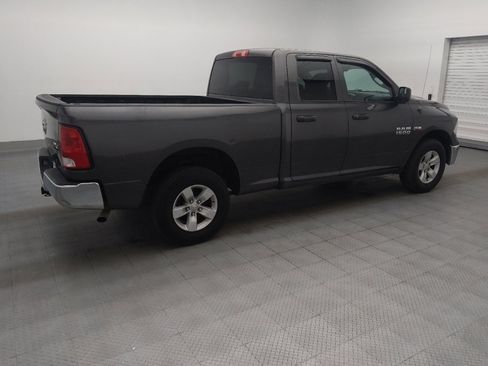 Used 2018 RAM 1500 Tradesman w/ Chrome Appearance Group AWD/4WD image 10