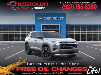 New 2026 Chevrolet Equinox LT w/ Convenience Package II