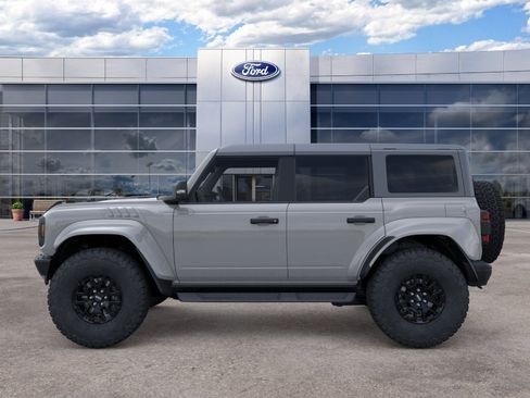 New 2026 Ford Bronco Raptor w/ Interior Carbon Fiber Pack AWD/4WD image 28
