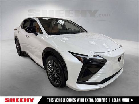 Certified 2023 Lexus RZ 450e Premium w/ Accessory Package (Z1) AWD/4WD image 1