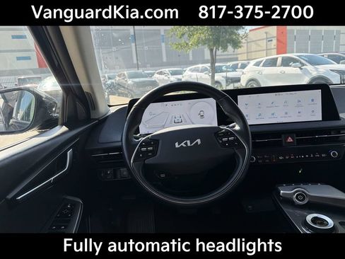 Certified 2024 Kia EV6 Wind AWD/4WD image 13