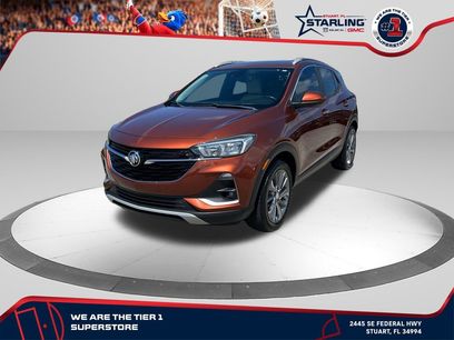 Used 2020 Buick Encore GX Select w/ Experience Buick Package
