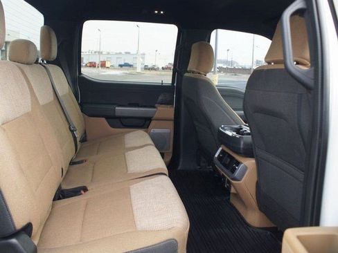 Used 2023 Ford F150 XLT w/ Equipment Group 302A High image 22