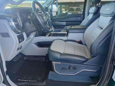 Used 2024 Ford F250 Limited w/ FX4 Off-Road Package AWD/4WD image 10