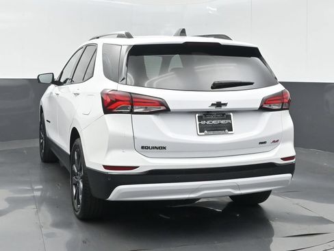 Used 2024 Chevrolet Equinox RS w/ RS Leather Package AWD/4WD image 6