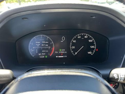 Certified 2025 Honda HR-V Sport image 22