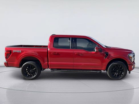 Used 2024 Ford F150 Lariat w/ FX4 Off-Road Package AWD/4WD image 3