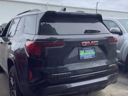 Used 2026 GMC Terrain AT4 w/ Convenience Package III AWD/4WD image 3