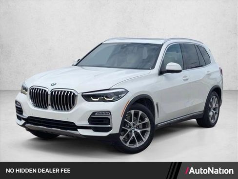 Used 2020 BMW X5 sDrive40i w/ Convenience Package RWD image 1