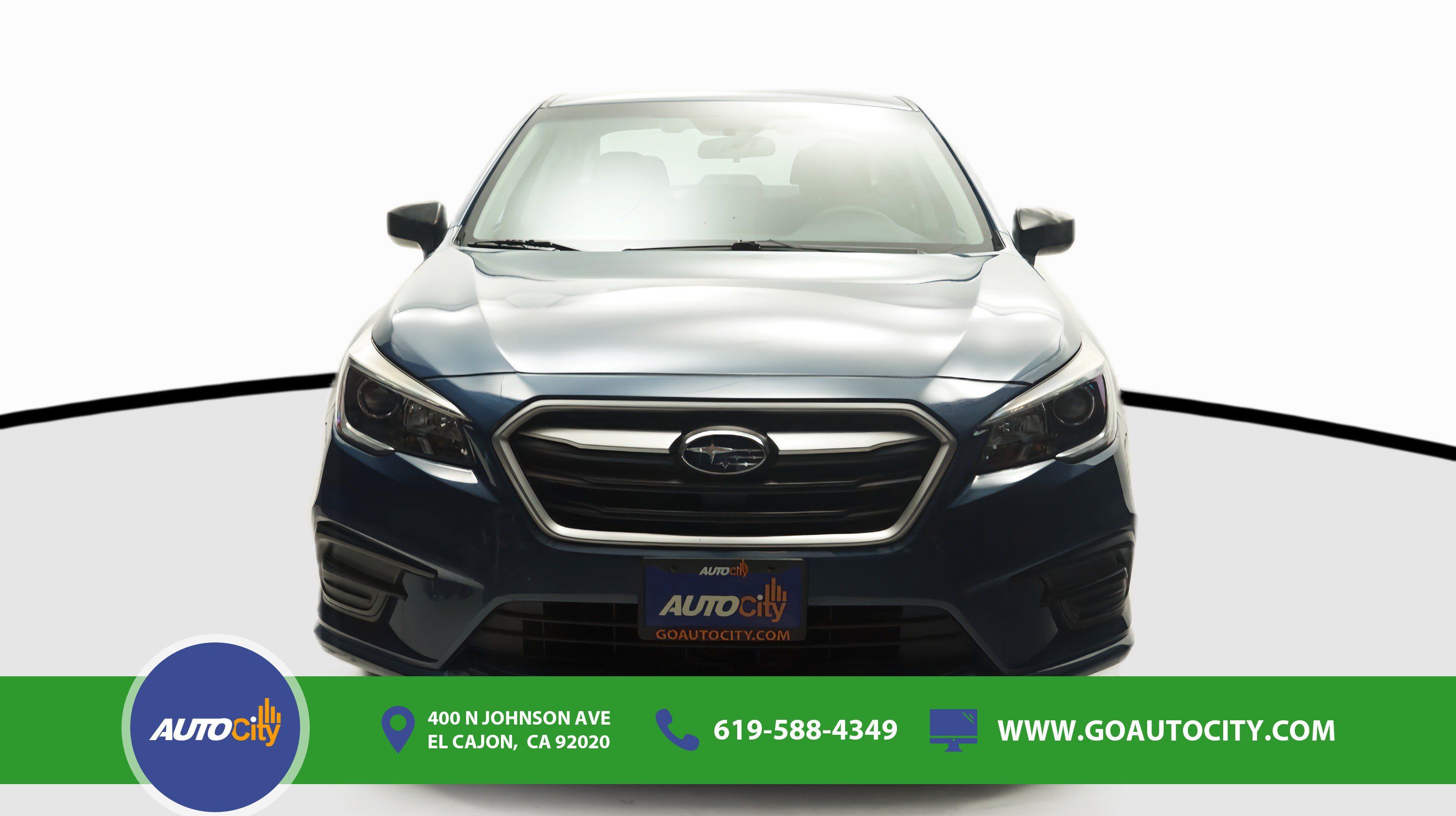 Used 2019 Subaru Legacy 2.5i w/ Alloy Wheel Package AWD/4WD image 4