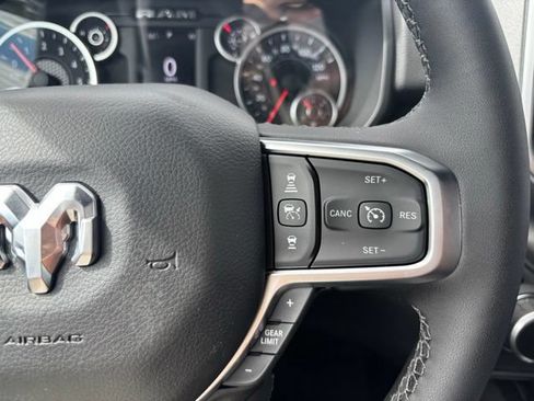 New 2026 RAM 1500 Big Horn AWD/4WD image 28