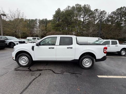 New 2025 Ford Maverick XL w/ 4K Tow Package image 5