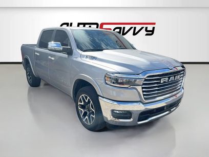 Used 2025 RAM 1500 Laramie