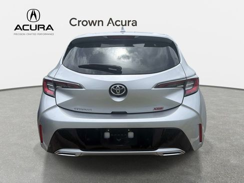 Used 2021 Toyota Corolla XSE FWD image 6