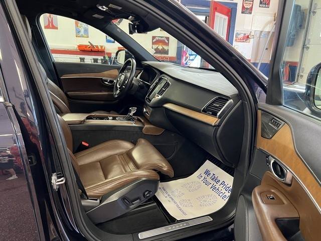 Used 2019 Volvo XC90 T6 Inscription w/ Advanced Package AWD/4WD image 10