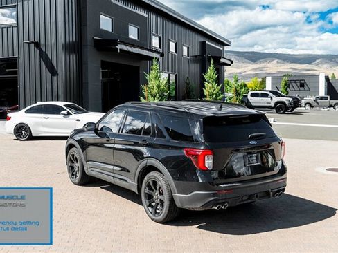 Used 2023 Ford Explorer ST w/ Equipment Group 401A AWD/4WD image 8
