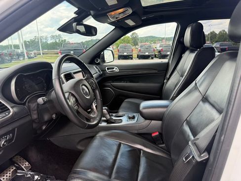 Used 2018 Jeep Grand Cherokee High Altitude AWD/4WD image 4