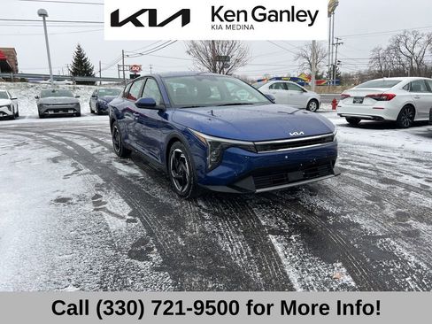 Used 2025 Kia K4 EX image 6