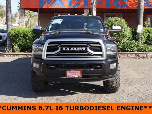 Used 2018 RAM 2500 Limited image 3