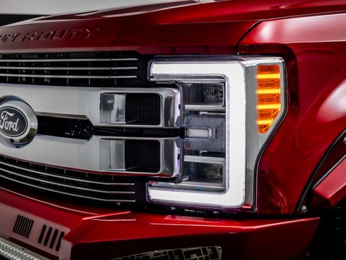 Used 2019 Ford F250 Limited w/ FX4 Off-Road Package image 22