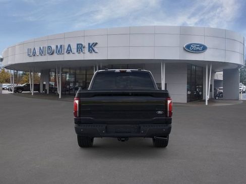 New 2026 Ford F150 Platinum w/ Equipment Group 702A High AWD/4WD image 5