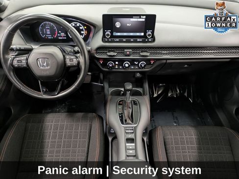 Used 2023 Honda HR-V Sport image 29