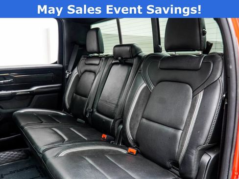 Used 2021 RAM 1500 TRX w/ TRX Level 1 Equipment Group AWD/4WD image 44