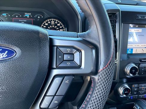 Used 2019 Ford F150 Lariat w/ Equipment Group 502A Luxury image 24