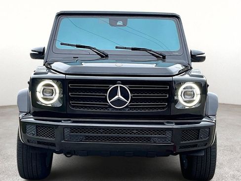 Used 2021 Mercedes-Benz G 550 image 6