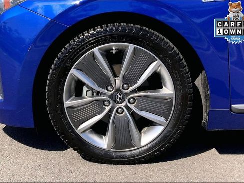 Used 2019 Hyundai Ioniq Limited w/ Ultimate Package 02 image 9