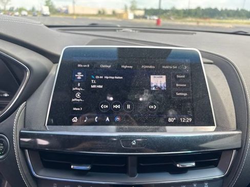 Used 2023 Cadillac CT5 V Blackwing w/ Driver Assist Package RWD image 12