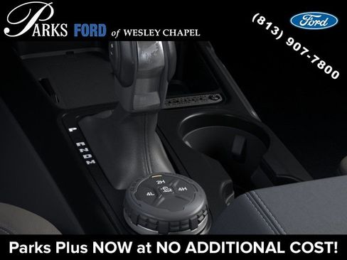 New 2026 Ford Bronco Outer Banks AWD/4WD image 17