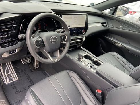 Used 2024 Lexus RX 350 F Sport w/ Convenience Package image 23