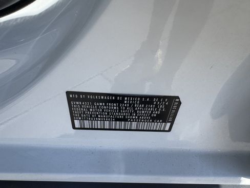 Used 2024 Volkswagen Jetta GLI Autobahn w/ GLI Black Package image 44