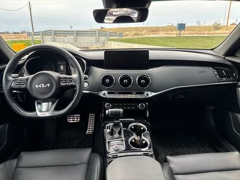 Used 2023 Kia Stinger GT-Line image 12