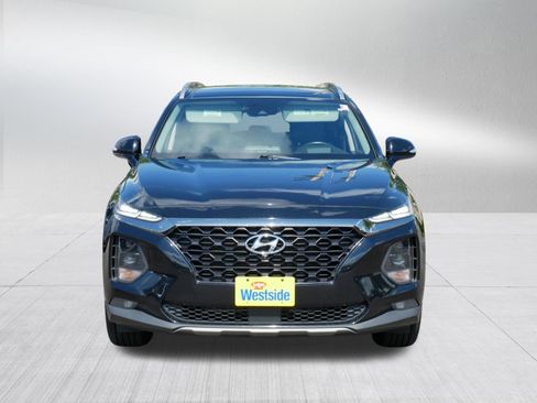 Used 2019 Hyundai Santa Fe AWD image 2
