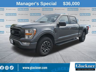 Used 2022 Ford F150 XLT w/ Equipment Group 301A Mid