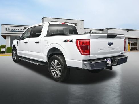 Used 2023 Ford F150 XLT w/ Equipment Group 301A Mid AWD/4WD image 3