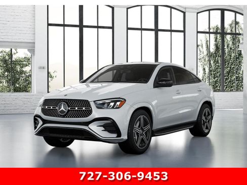 Used 2026 Mercedes-Benz GLE 450 4MATIC Coupe image 40